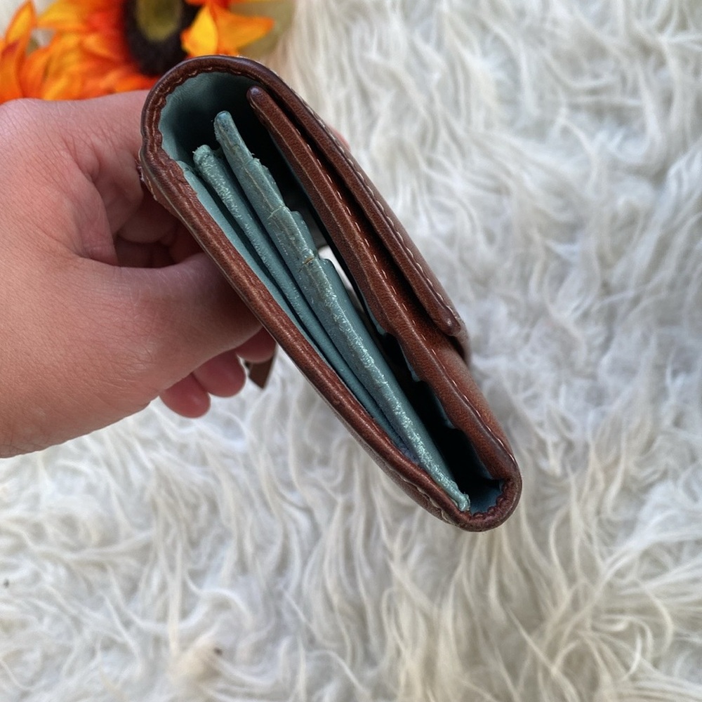 Two Authentic Long Wallets - image 4